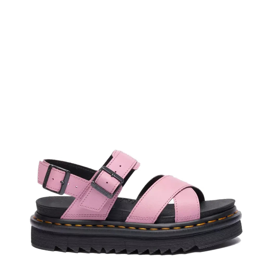 Dr Martens Voss 2 Athena Dusty Rose Womans Sandal