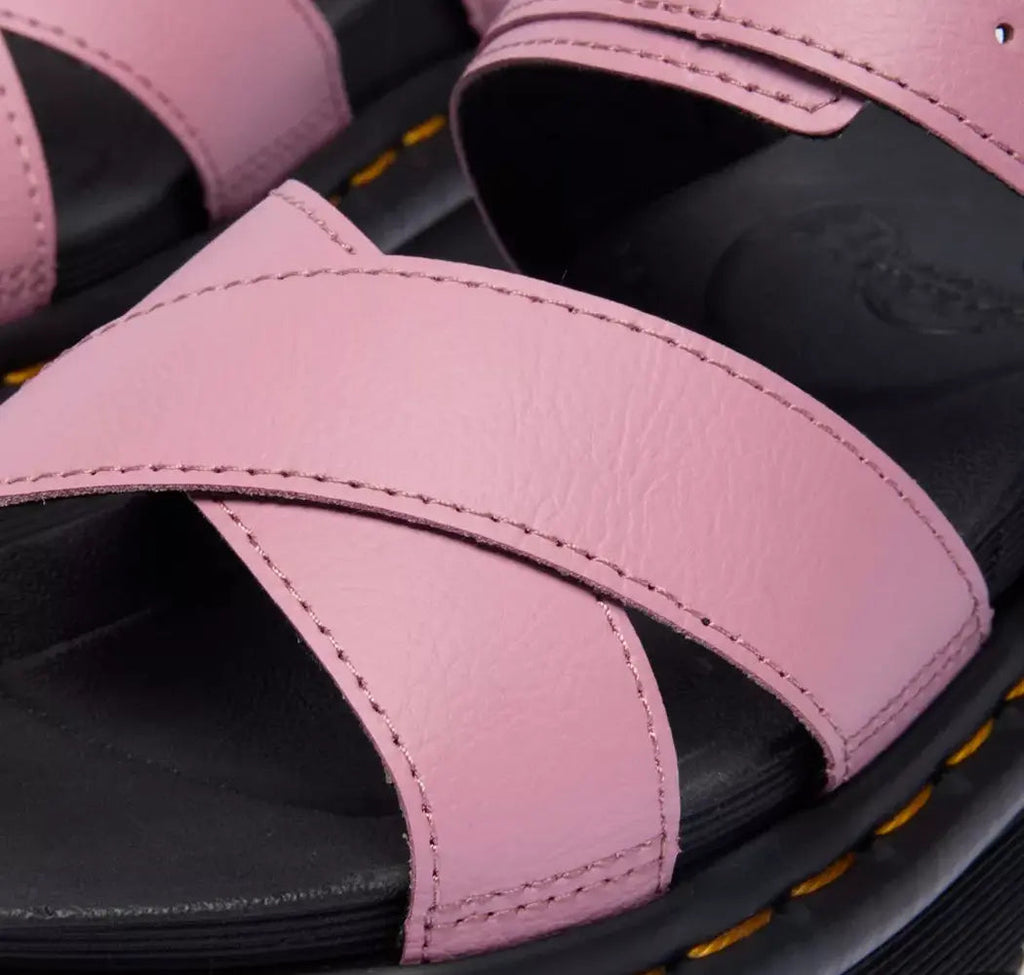 Dr Martens Voss 2 Athena Dusty Rose Womans Sandal