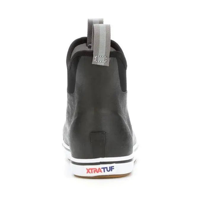 Xtratuf Ankle Deck Boot – Black (Women's)