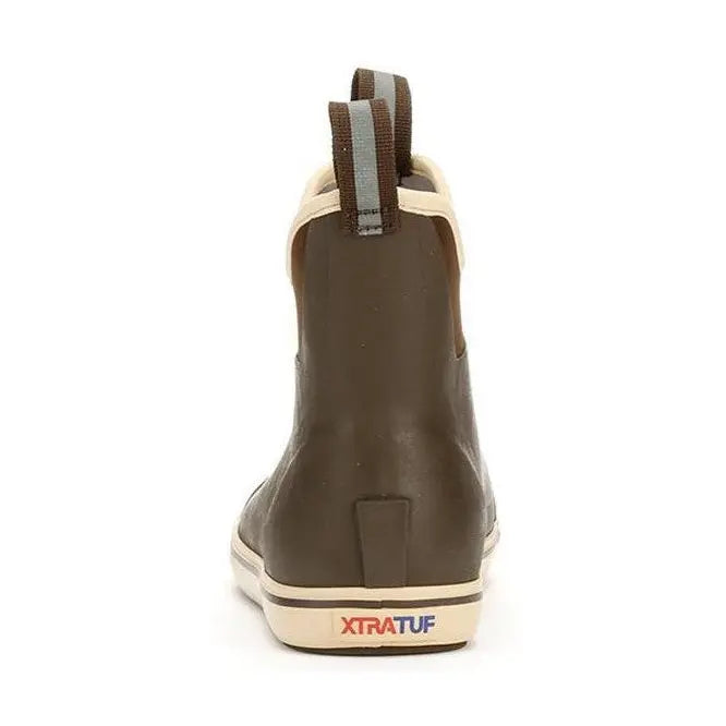 Xtratuf Ankle Deck Boot – Brown (Women's)