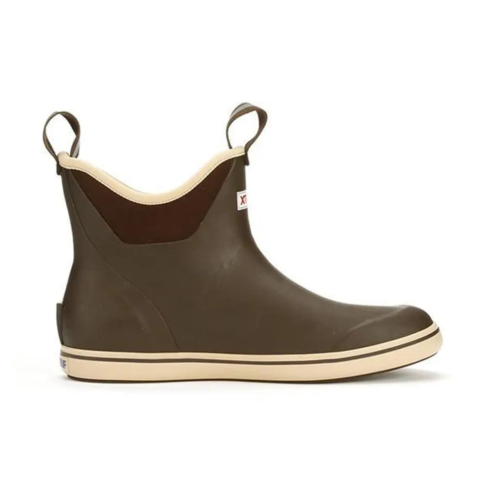 Xtratuf Ankle Deck Boot – Brown (Women's)