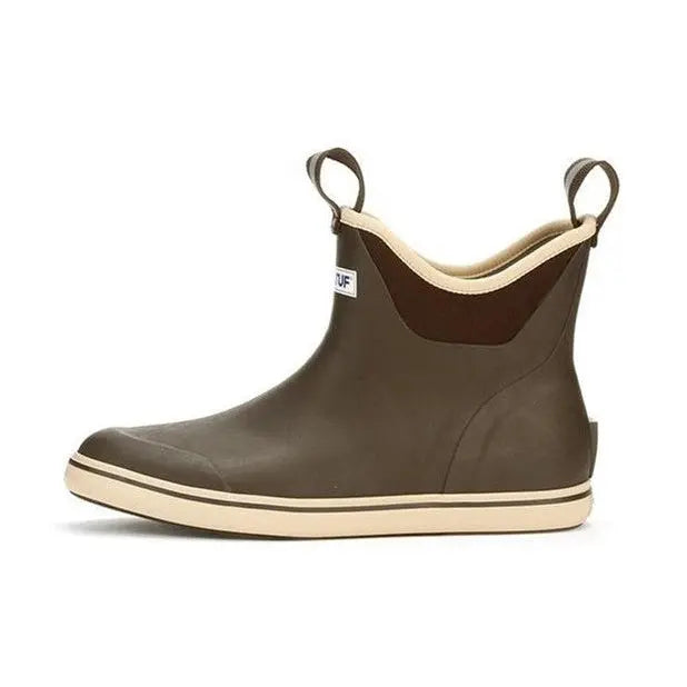Xtratuf Ankle Deck Boot – Brown (Women's)