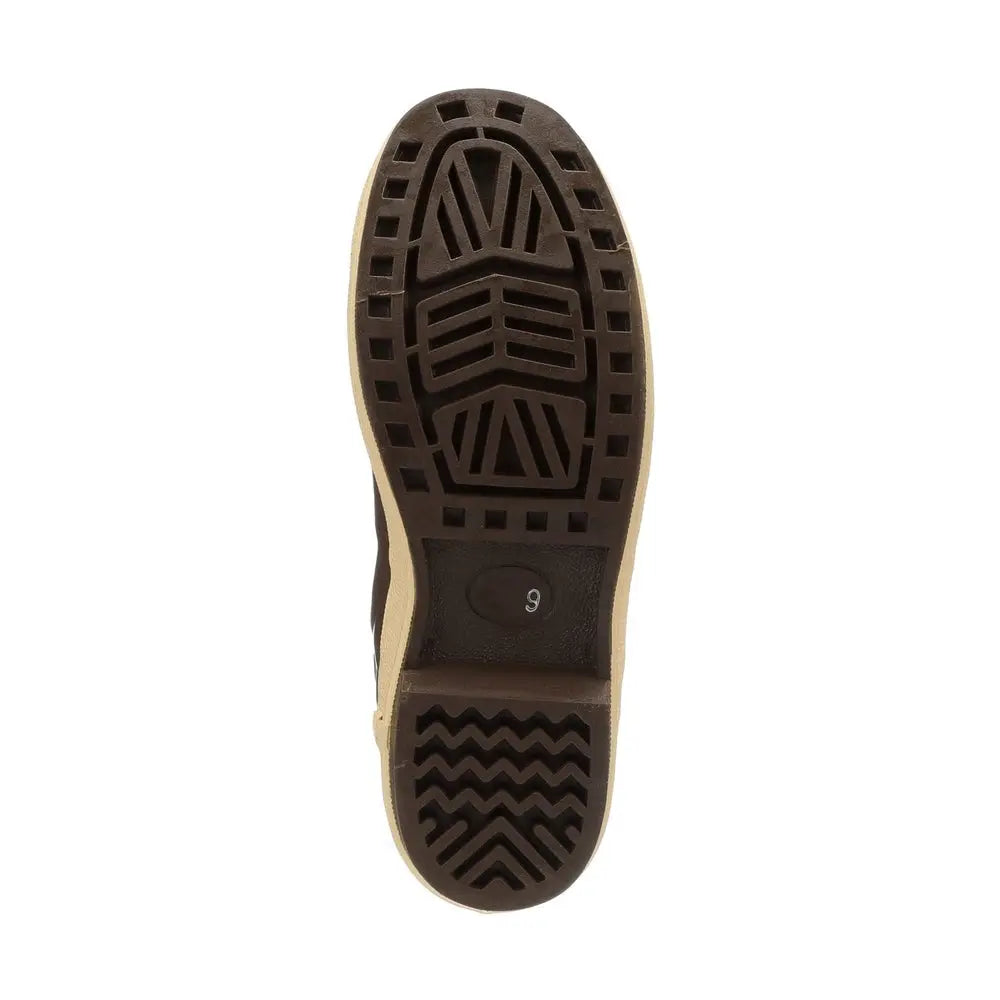Xtratuf Legacy 15" Plain Toe Boot – Copper/Tan