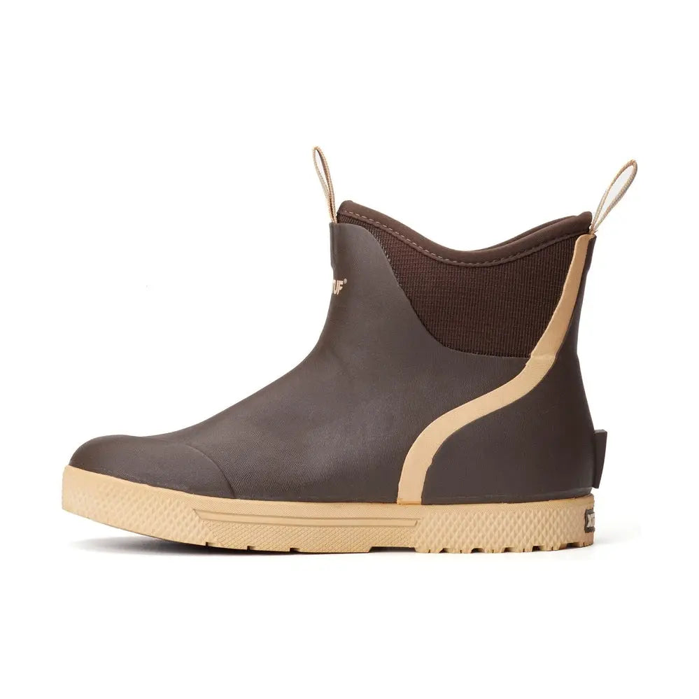 Xtratuf Wheelhouse Deck Boot – Brown