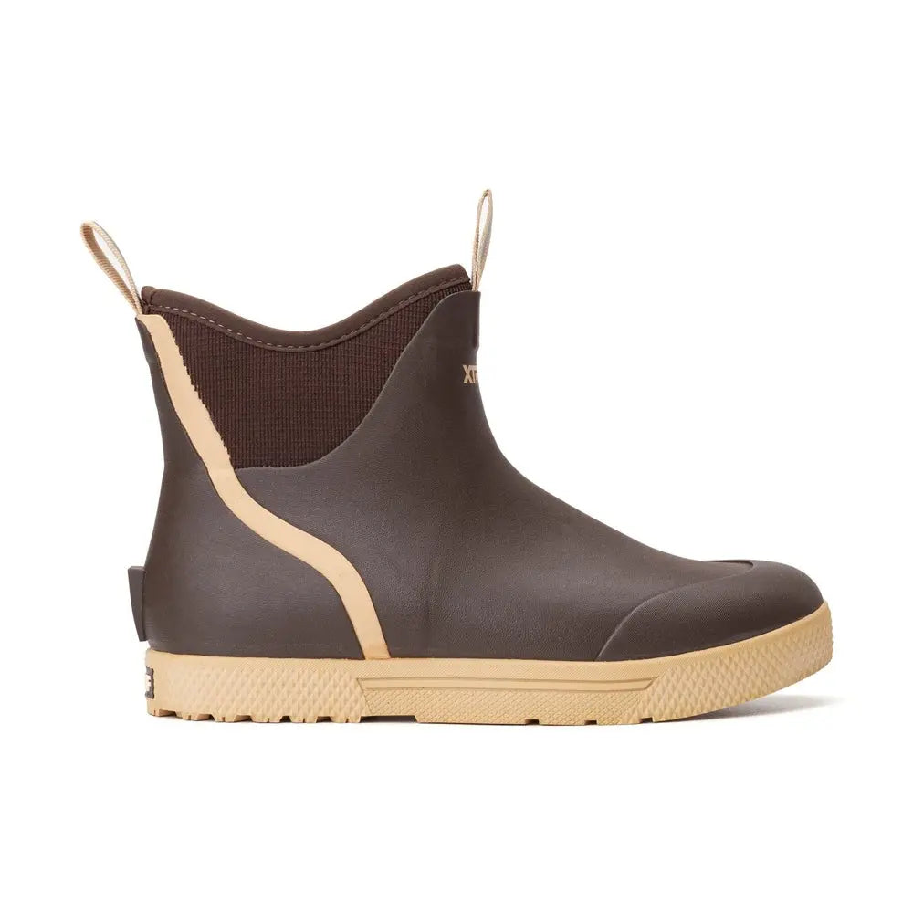 Xtratuf Wheelhouse Deck Boot – Brown